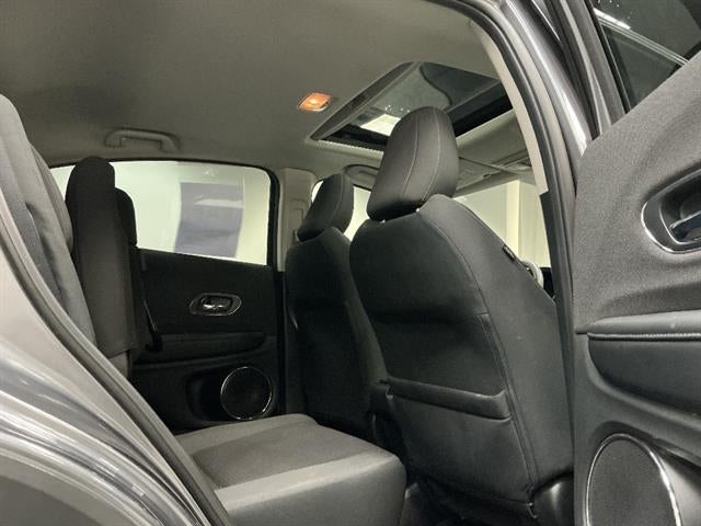 2021 Honda HR-V AWD EX