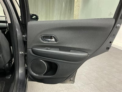 2021 Honda HR-V AWD EX