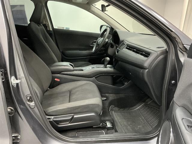 2021 Honda HR-V AWD EX