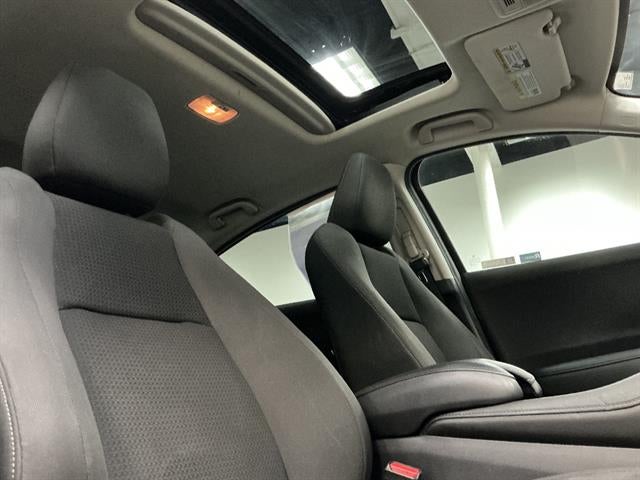 2021 Honda HR-V AWD EX