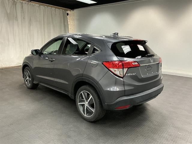 2021 Honda HR-V AWD EX