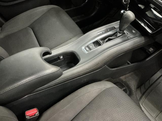 2021 Honda HR-V AWD EX