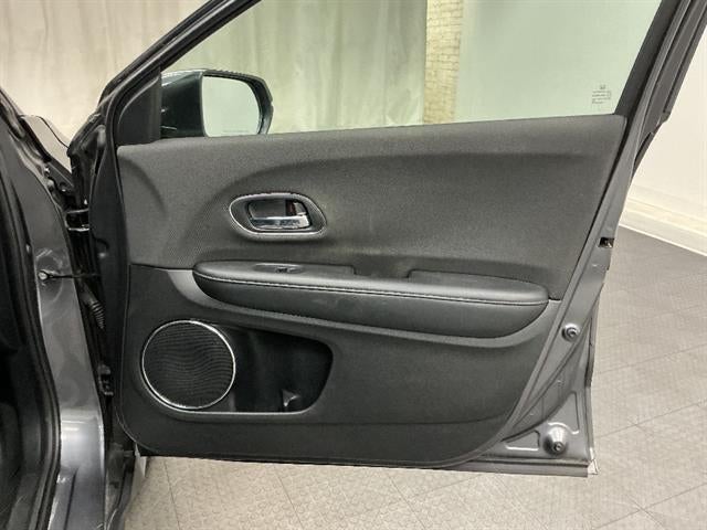 2021 Honda HR-V AWD EX