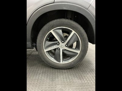 2021 Honda HR-V AWD EX