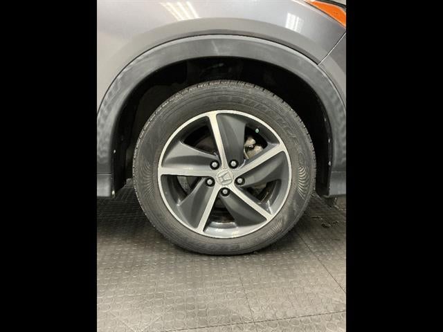 2021 Honda HR-V AWD EX