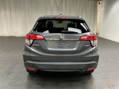 2021 Honda HR-V AWD EX