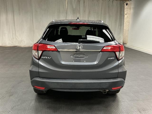 2021 Honda HR-V AWD EX