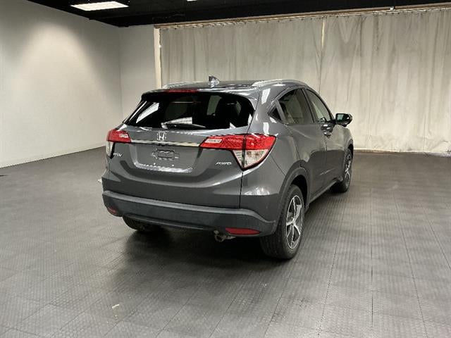 2021 Honda HR-V AWD EX