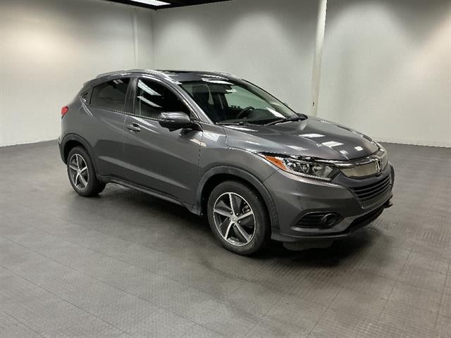 2021 Honda HR-V AWD EX