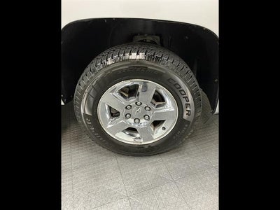 2011 Chevrolet Silverado 1500 LT