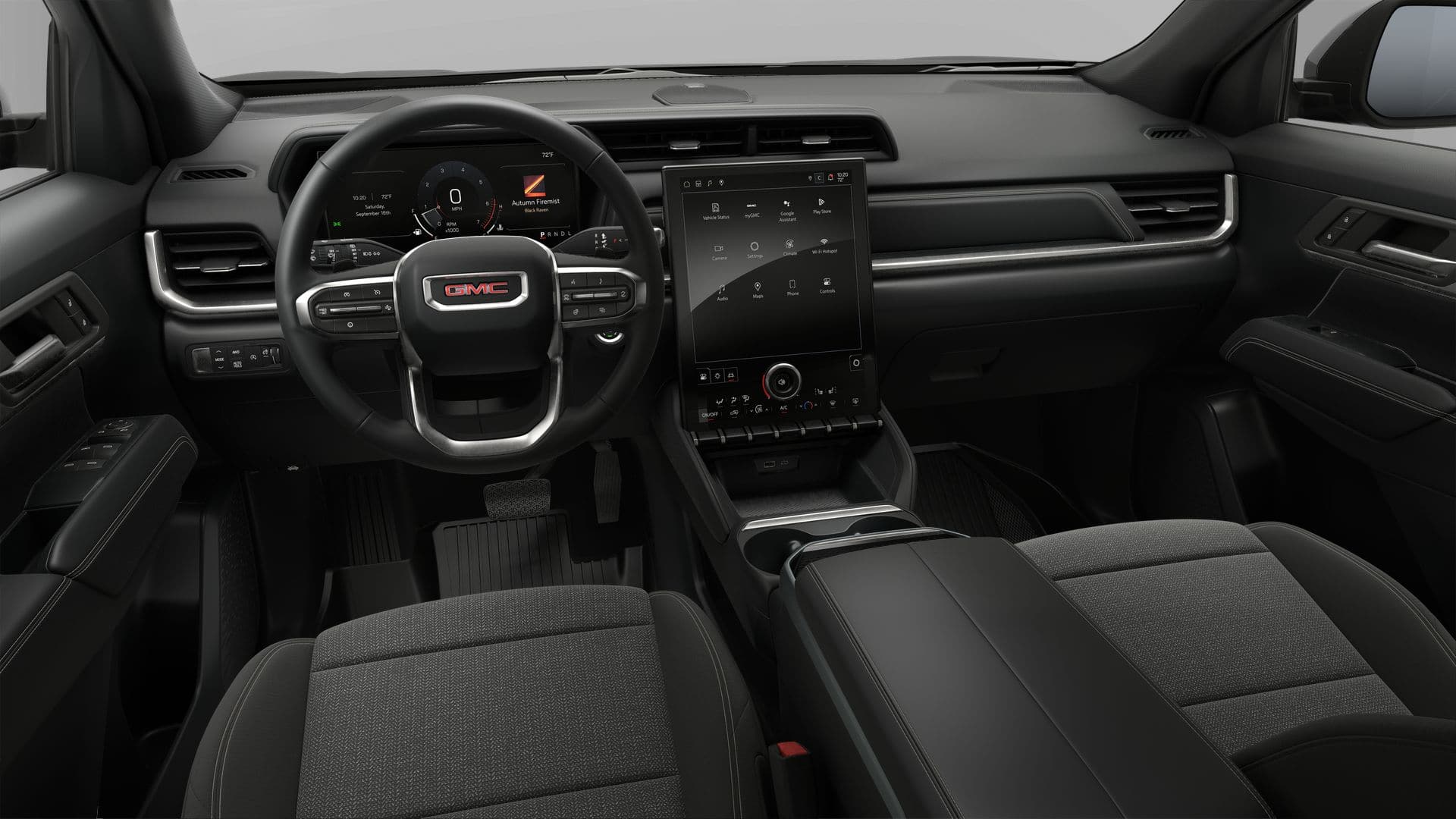 2027 GMC Terrain AWD Elevation