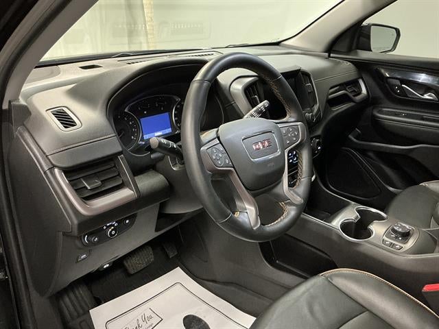 2024 GMC Terrain AT4