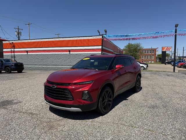 2020 Chevrolet Blazer LT