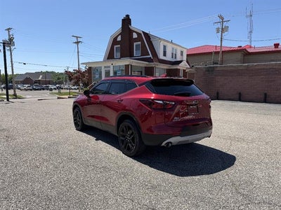 2020 Chevrolet Blazer LT