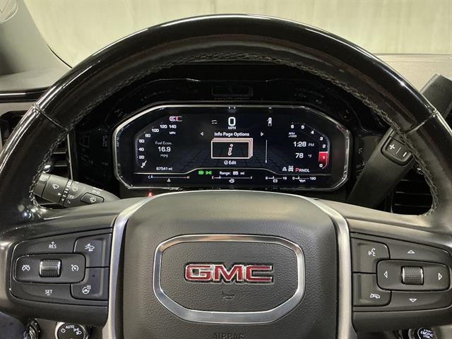 2024 GMC Sierra 1500 SLE