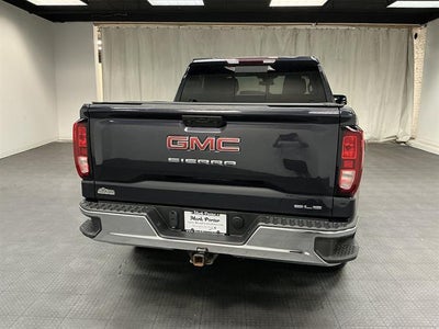 2024 GMC Sierra 1500 SLE