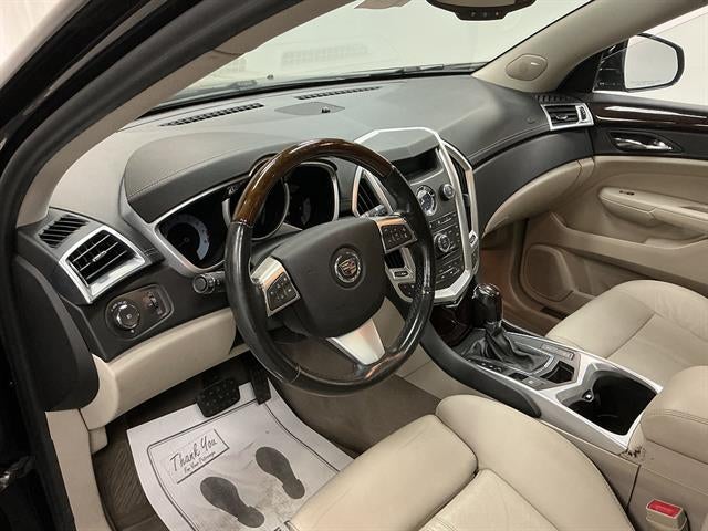 2011 Cadillac SRX Performance Collection