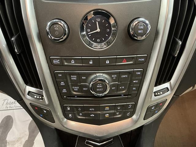 2011 Cadillac SRX Performance Collection