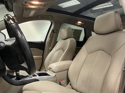 2011 Cadillac SRX Performance Collection