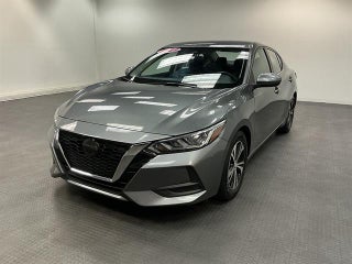 2022 Nissan Sentra SV Xtronic CVT