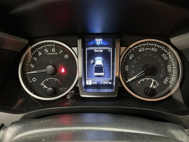 2022 Toyota Tacoma SR5 V6