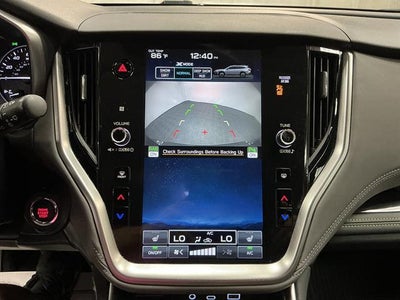 2024 Subaru Outback Onyx Edition