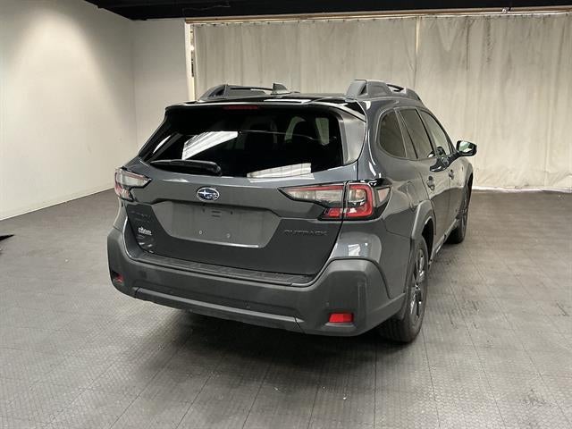2024 Subaru Outback Onyx Edition