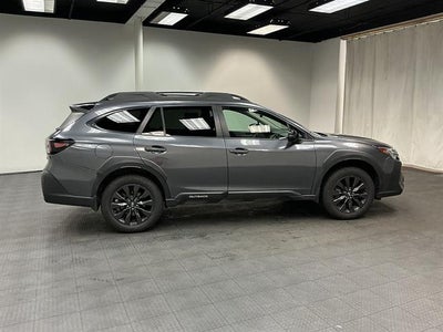 2024 Subaru Outback Onyx Edition