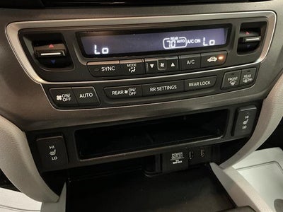 2017 Honda Pilot EX-L