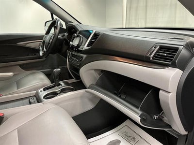 2017 Honda Pilot EX-L