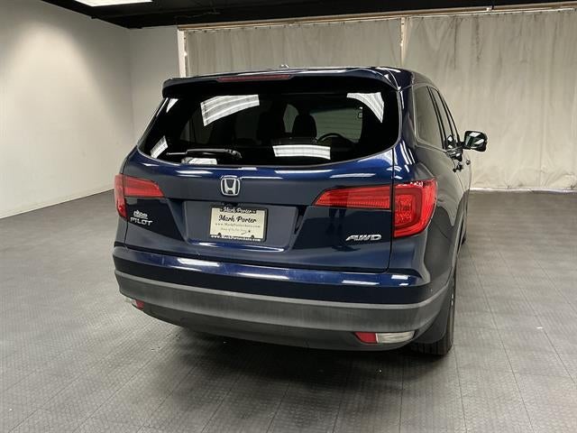 2017 Honda Pilot EX-L