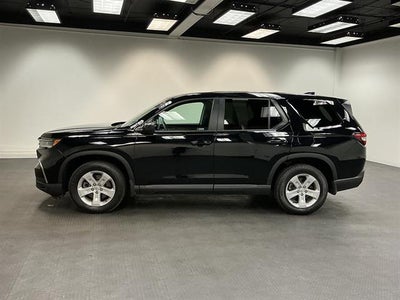 2023 Honda Pilot AWD LX