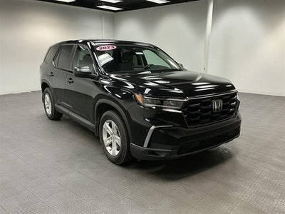 2023 Honda Pilot AWD LX