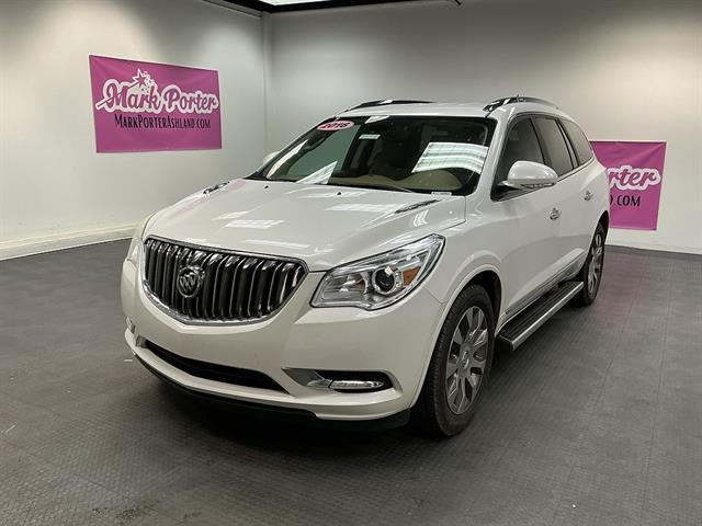 2016 Buick Enclave