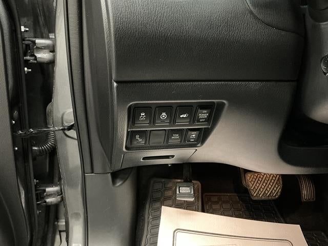 2015 Nissan Pathfinder Platinum