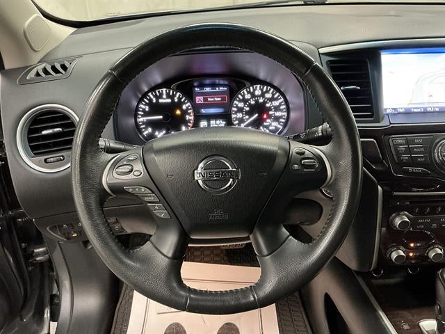 2015 Nissan Pathfinder Platinum