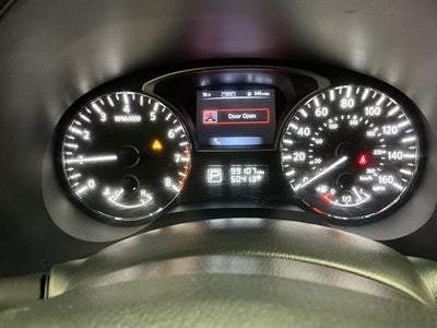 2015 Nissan Pathfinder Platinum