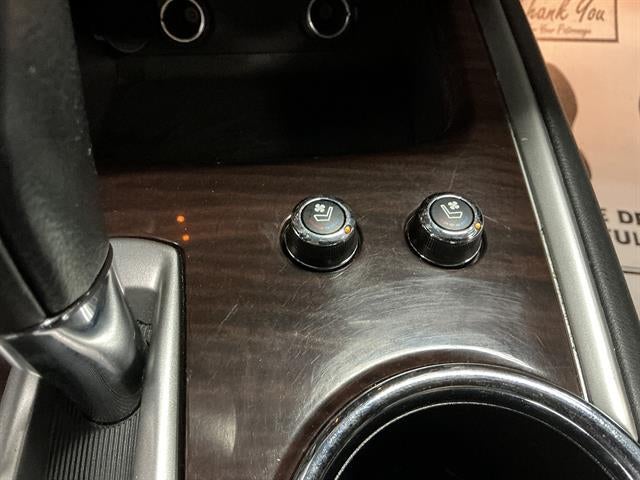 2015 Nissan Pathfinder Platinum
