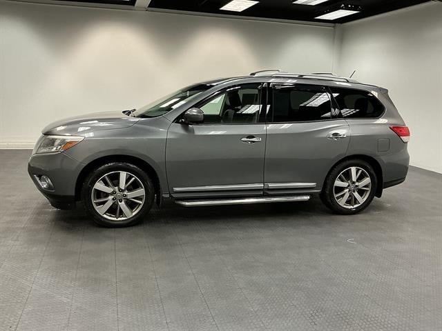 2015 Nissan Pathfinder Platinum