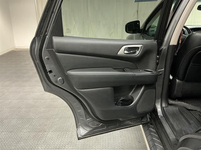 2015 Nissan Pathfinder Platinum