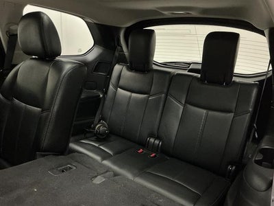 2015 Nissan Pathfinder Platinum