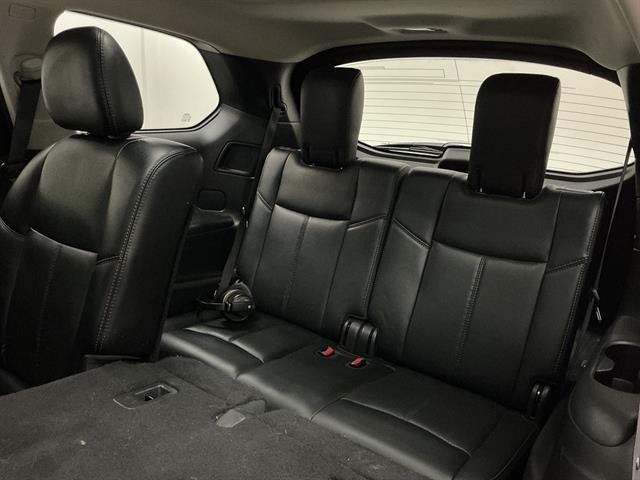 2015 Nissan Pathfinder Platinum
