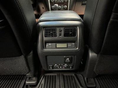 2015 Nissan Pathfinder Platinum