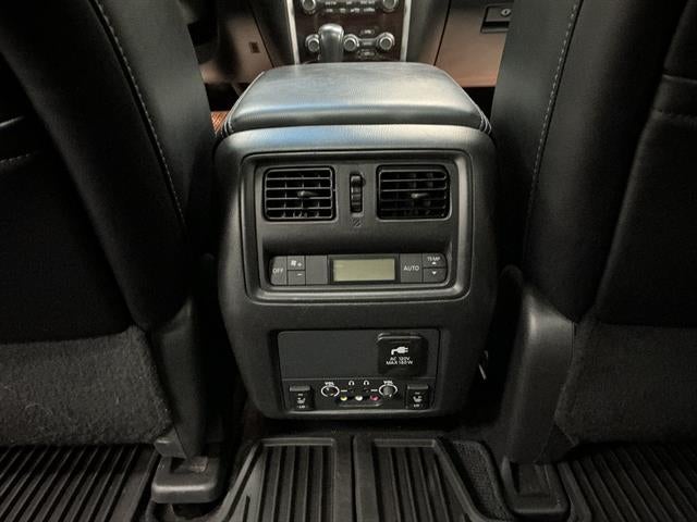 2015 Nissan Pathfinder Platinum