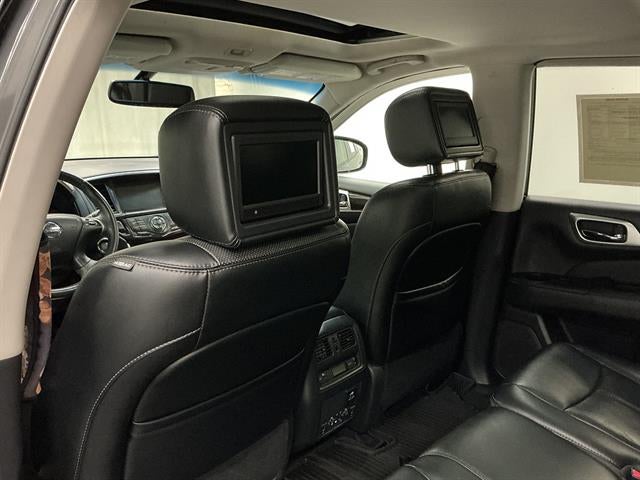 2015 Nissan Pathfinder Platinum
