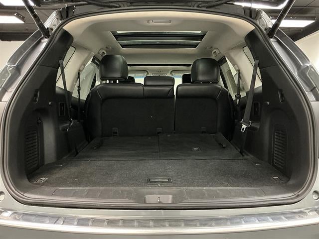 2015 Nissan Pathfinder Platinum