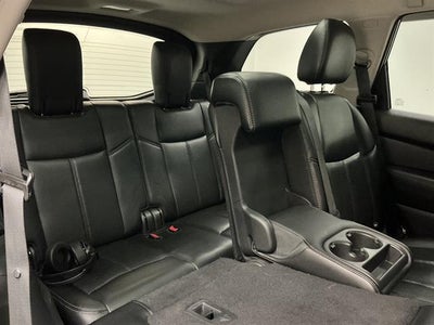2015 Nissan Pathfinder Platinum