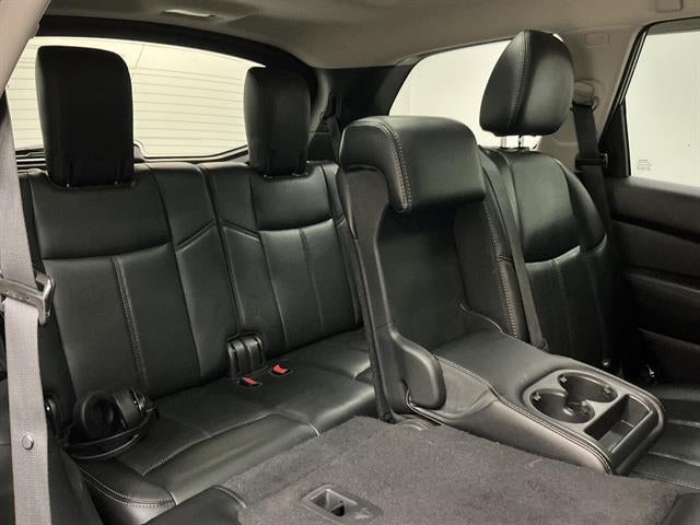 2015 Nissan Pathfinder Platinum