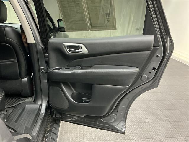 2015 Nissan Pathfinder Platinum