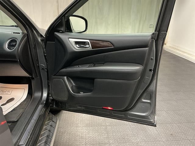 2015 Nissan Pathfinder Platinum